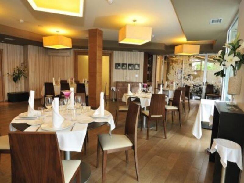 Hotel Norat Marina & Spa 4* Superior O Grove Exterior photo
