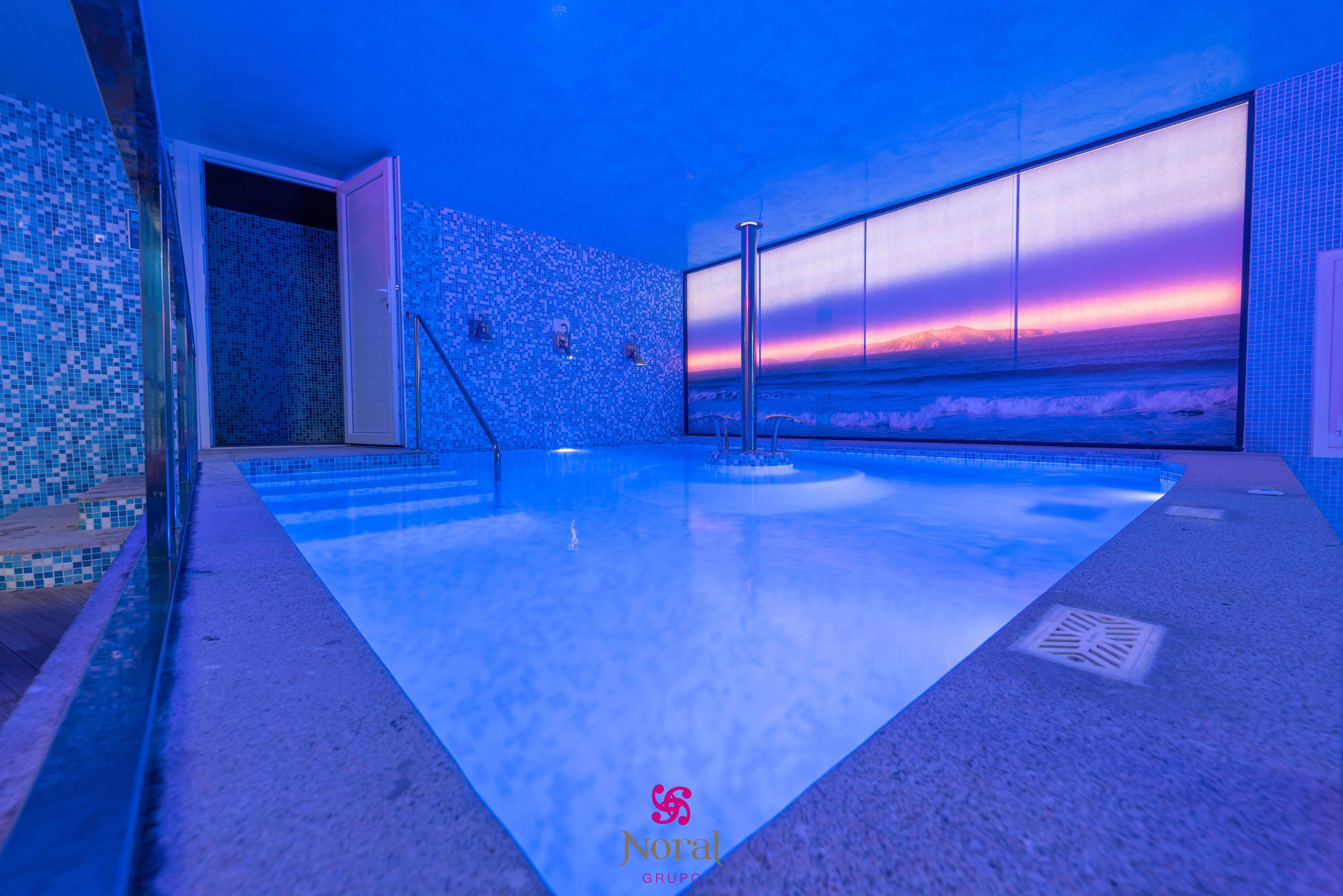 Hotel Norat Marina & Spa 4* Superior O Grove Exterior photo