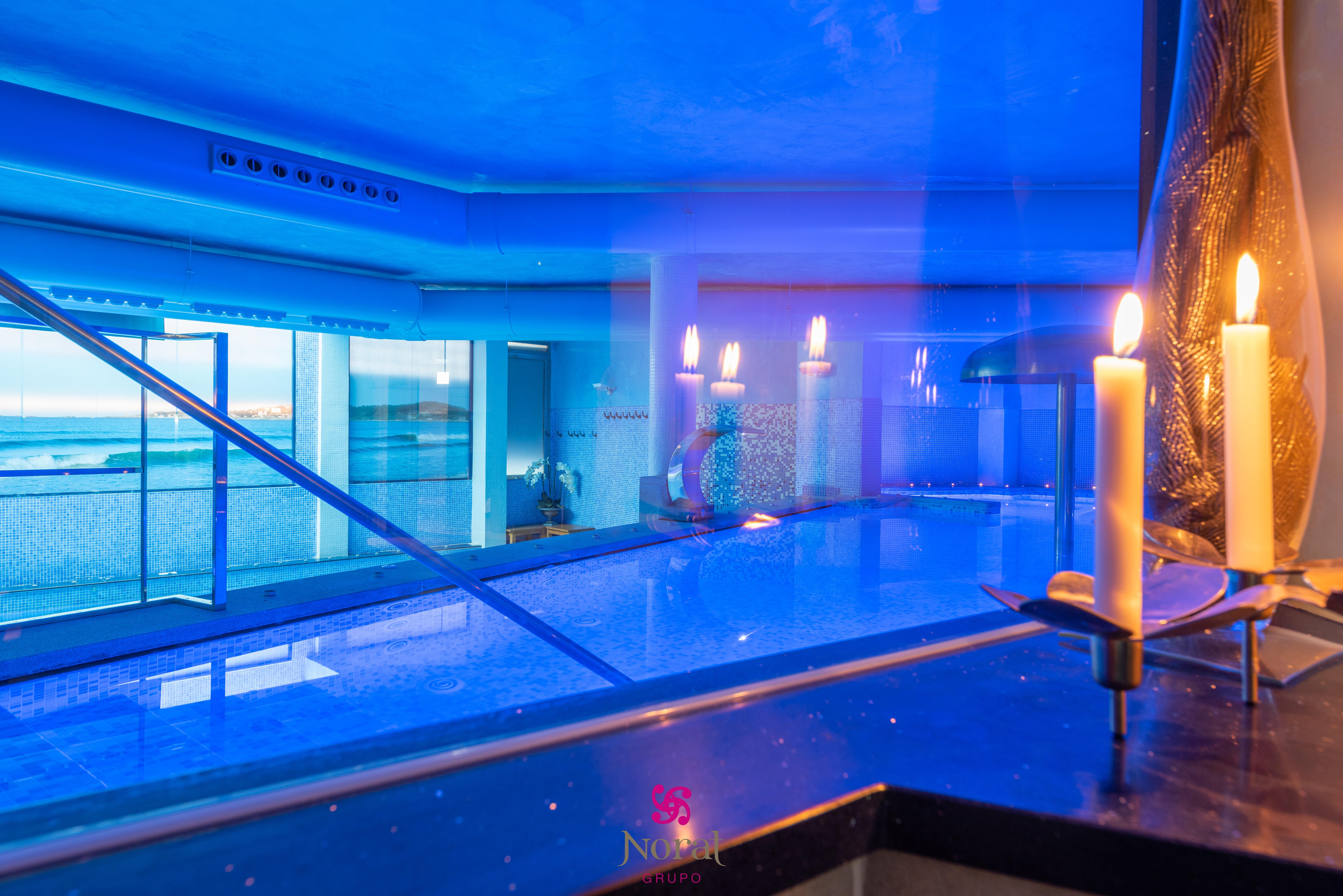 Hotel Norat Marina & Spa 4* Superior O Grove Exterior photo
