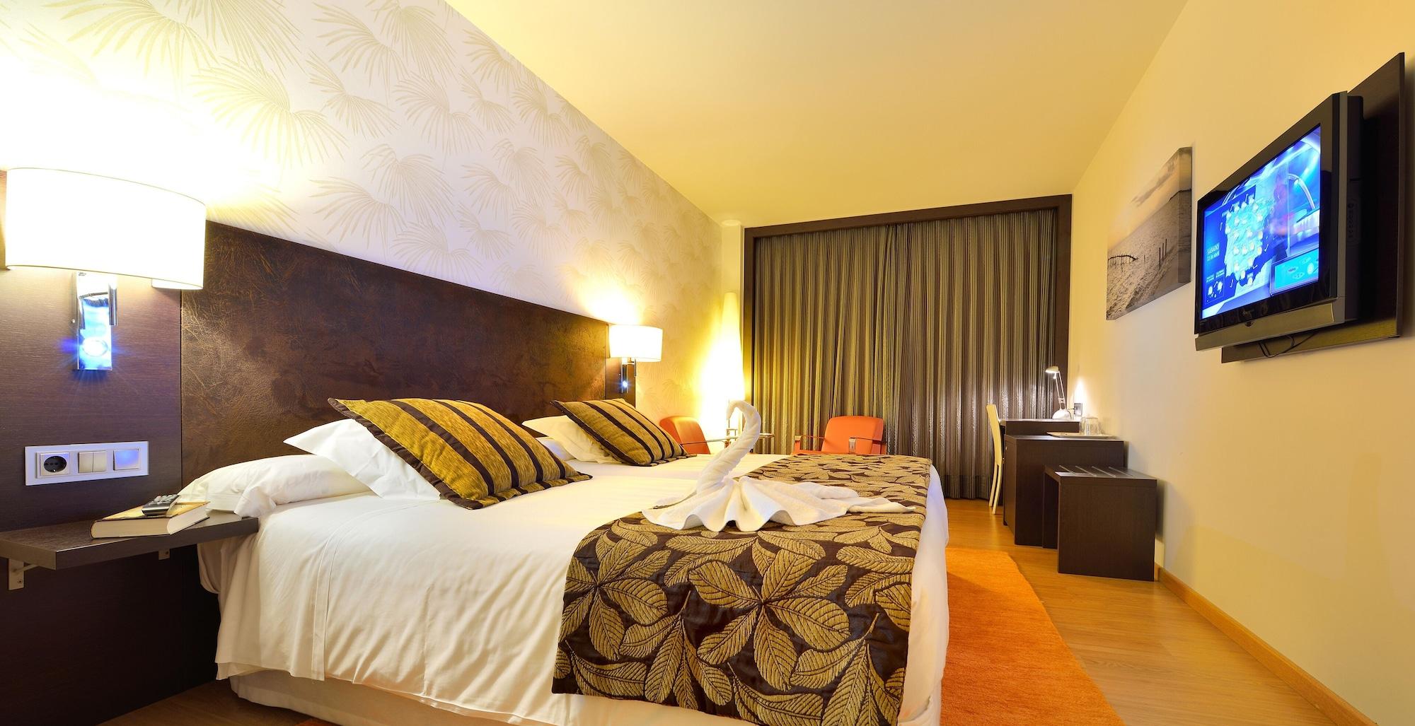 Hotel Norat Marina & Spa 4* Superior O Grove Exterior photo