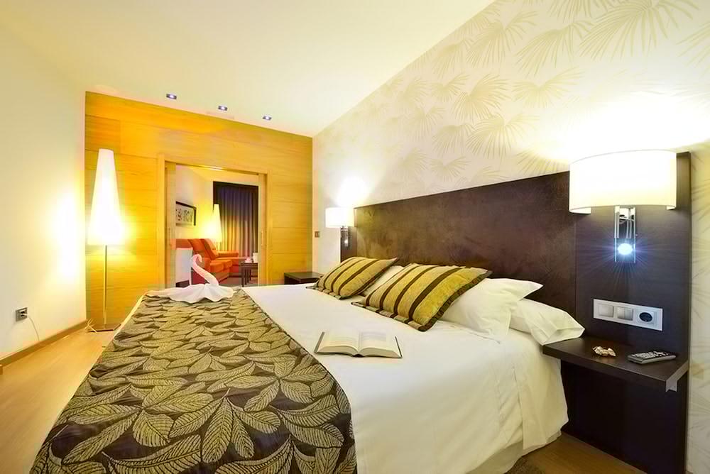 Hotel Norat Marina & Spa 4* Superior O Grove Exterior photo