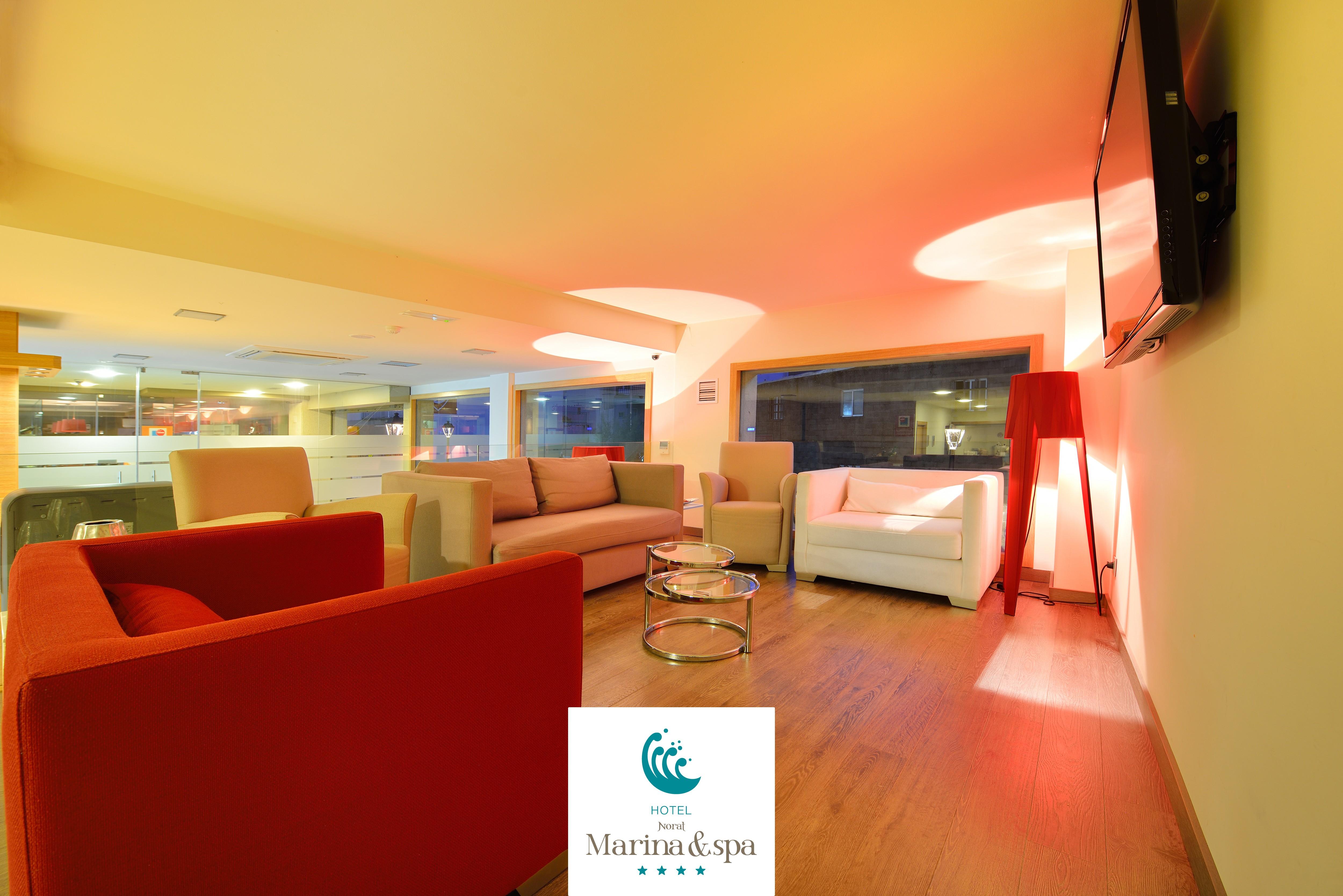 Hotel Norat Marina & Spa 4* Superior O Grove Exterior photo