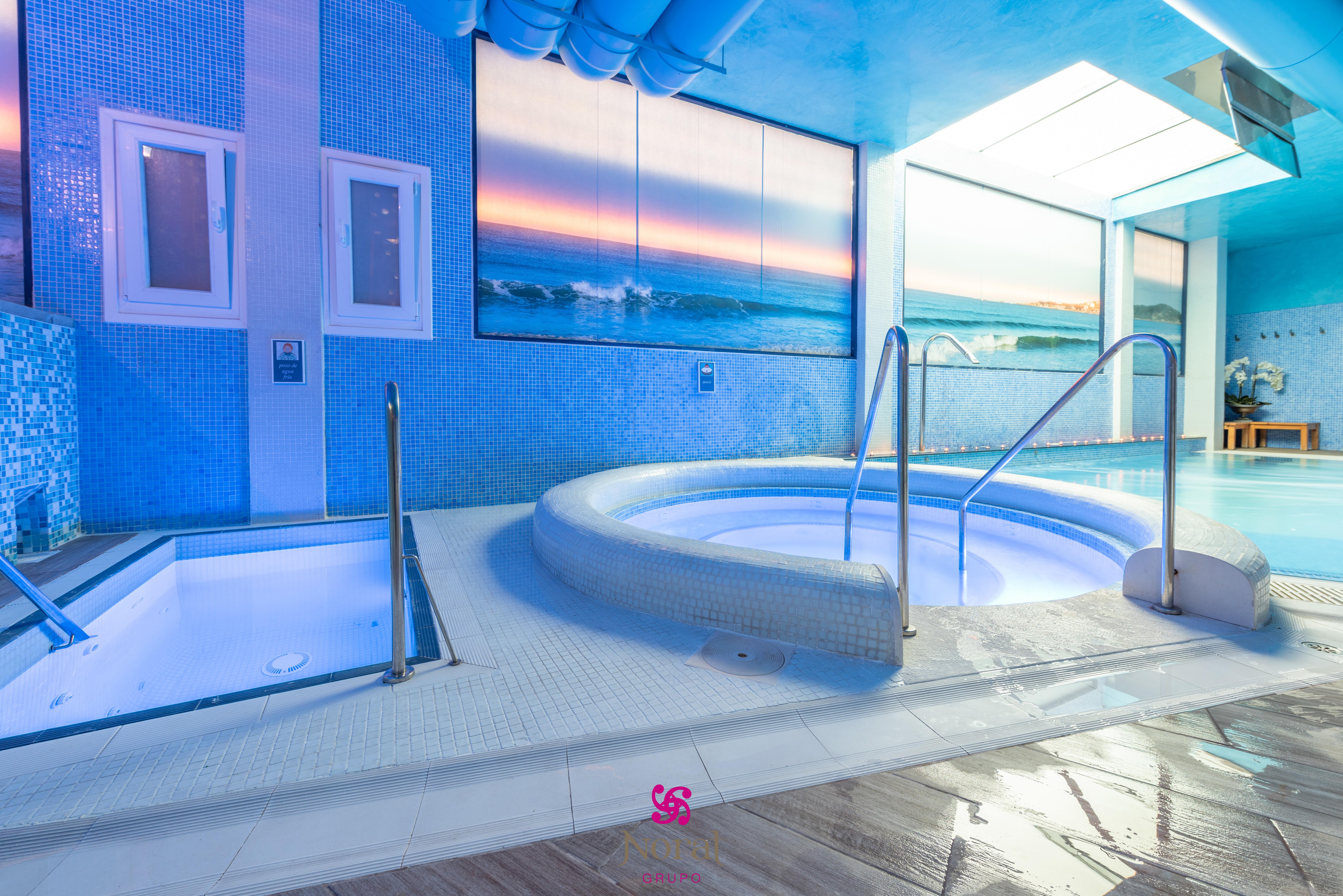 Hotel Norat Marina & Spa 4* Superior O Grove Exterior photo