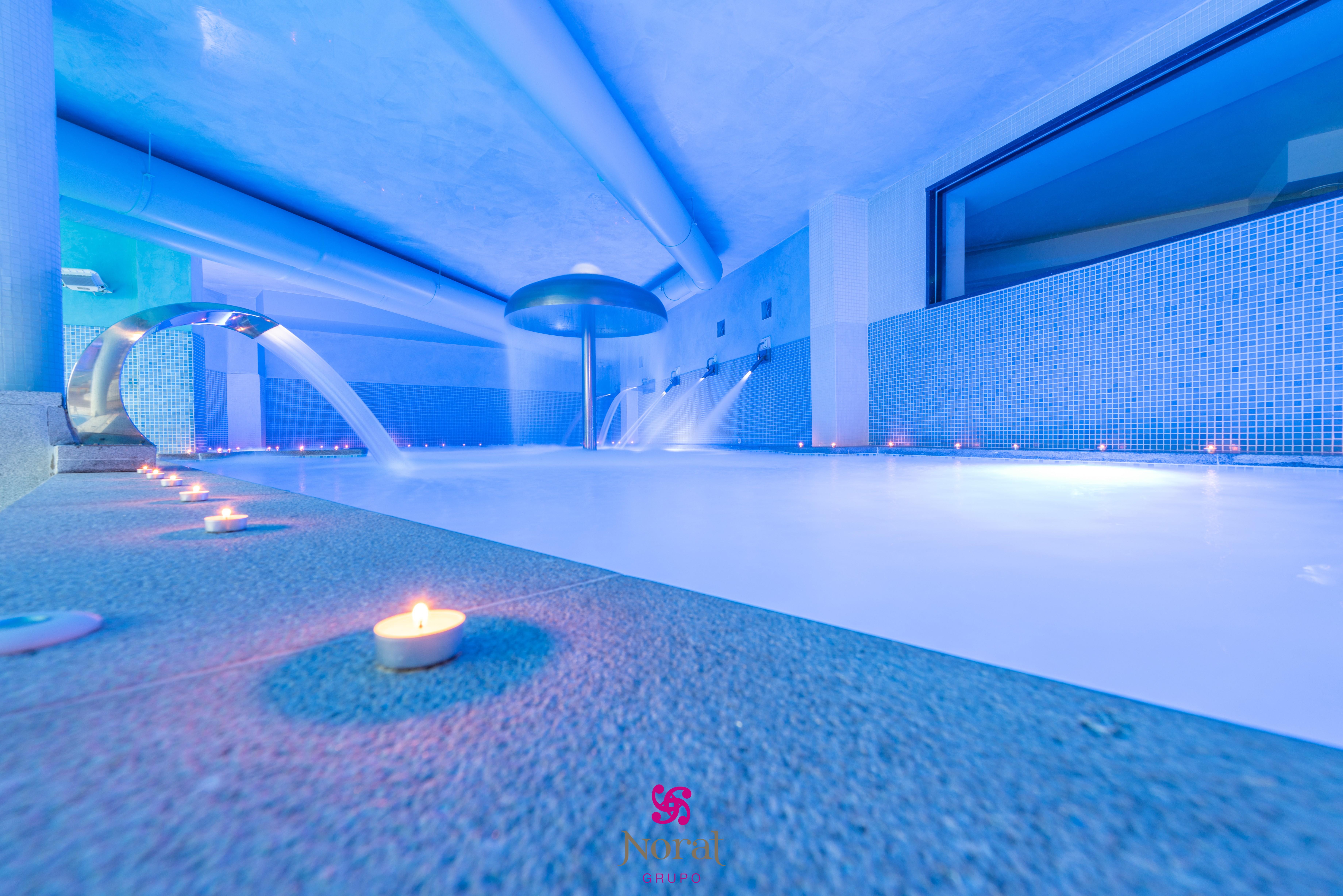 Hotel Norat Marina & Spa 4* Superior O Grove Exterior photo