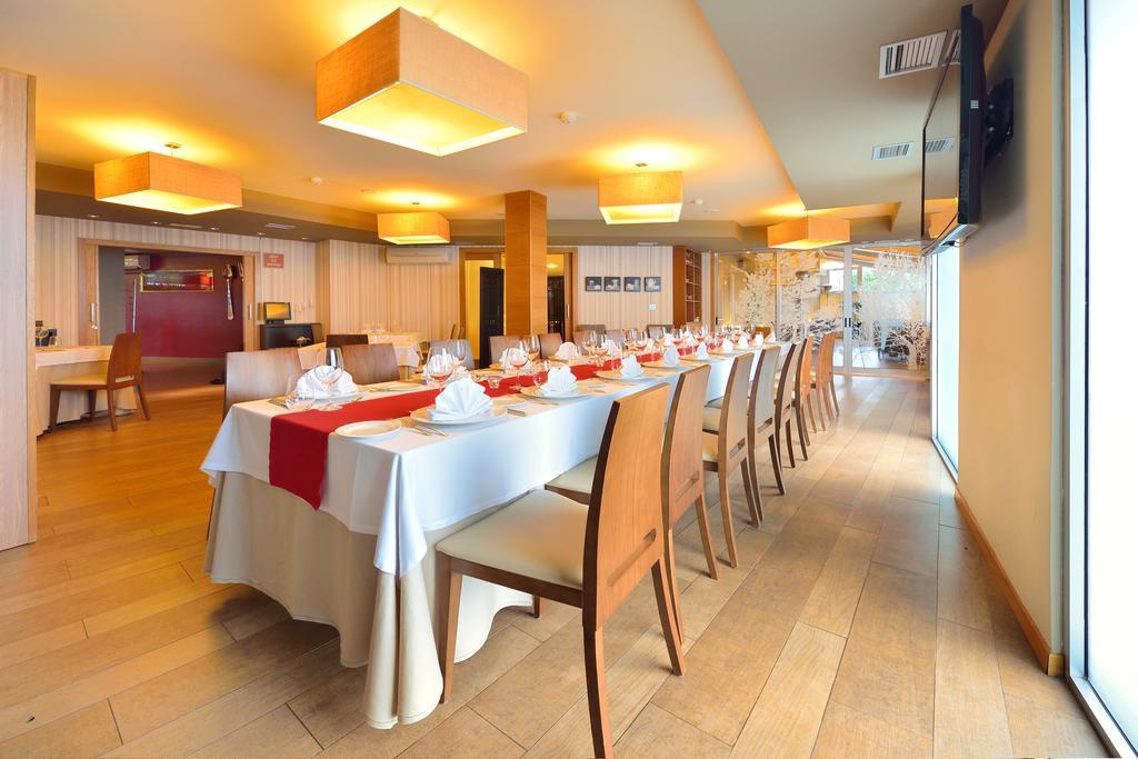 Hotel Norat Marina & Spa 4* Superior O Grove Exterior photo