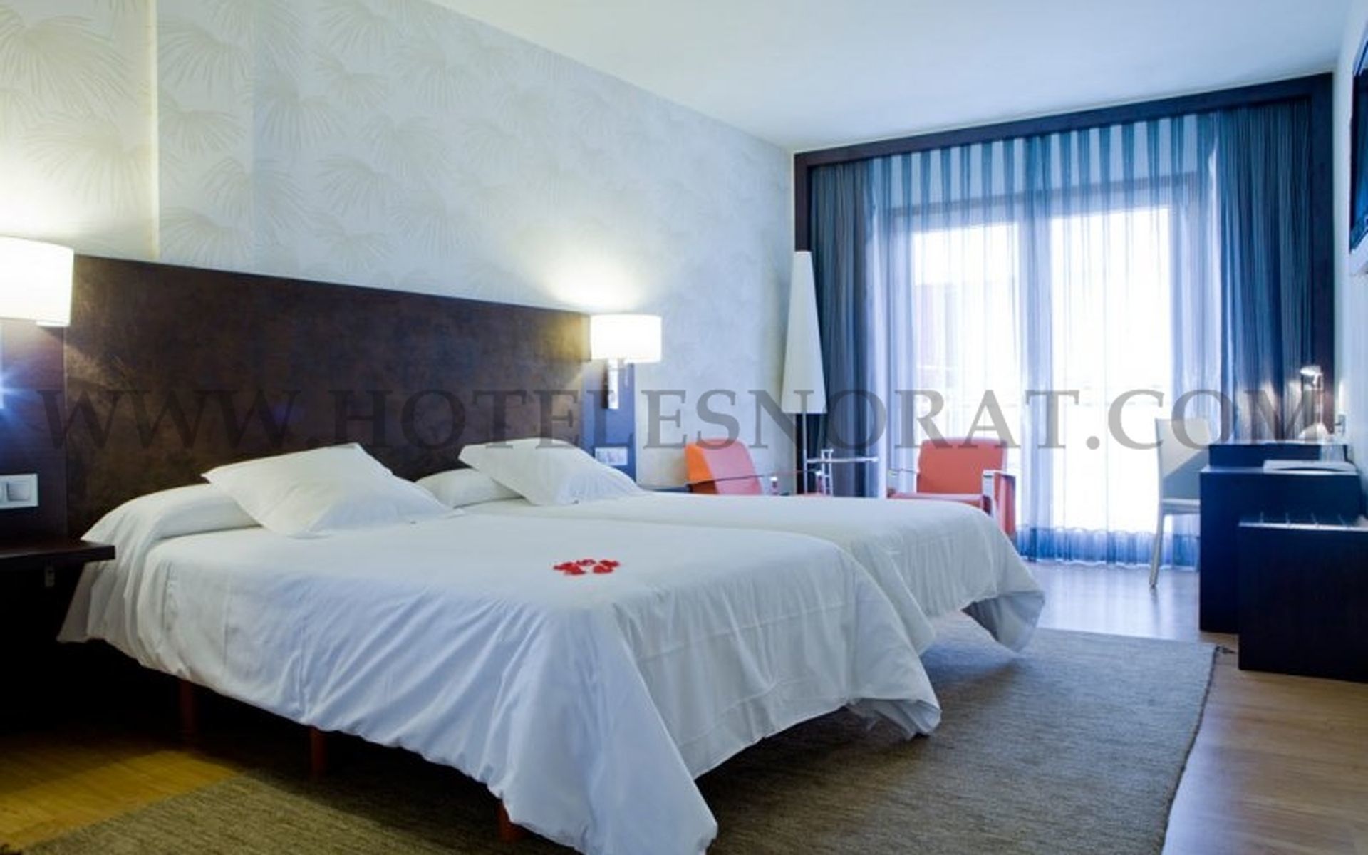Hotel Norat Marina & Spa 4* Superior O Grove Exterior photo