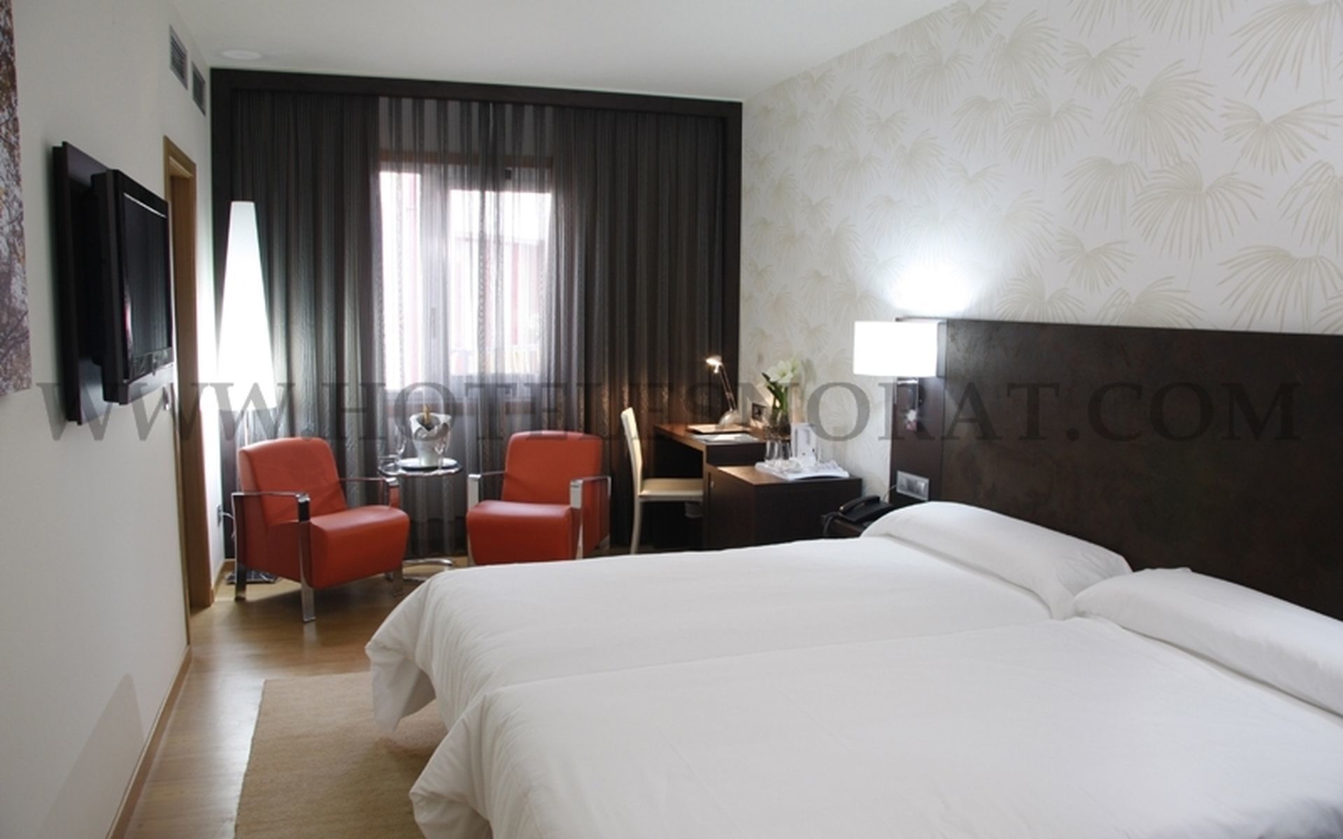 Hotel Norat Marina & Spa 4* Superior O Grove Room photo